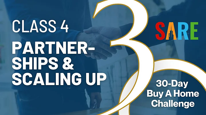 SARE Class 4: Partnerships & Scaling Up w/ Gina Sh...
