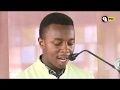MISA TAKATIFU DOMINIKA YA 5 YA KWARESIMA PAROKIA YA MWENYEHERI ANUARITE MAKUBURI MISA TAKATIFU DOMINIKA YA 5 YA KWARESIMA PAROKIA YA MWENYEHERI ANUARITE MAKUBURI