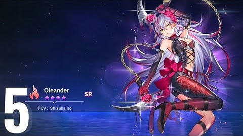 The Legend Of Neverland - Gameplay Walkthrough Part 4 - Oleander ( Android )