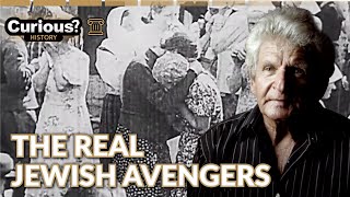 The REAL Jewish Avengers Take Down Herberts Cukurs! Update