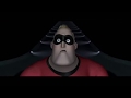 I put "I AM NOT A MORON" over The Incredibles