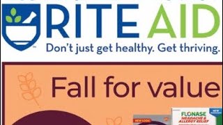 A Trip into A Local Rite Aid Pharmacy Store |October 8 - October 14 | 10/8 - 10/14 | Tags & Tag Chat screenshot 3