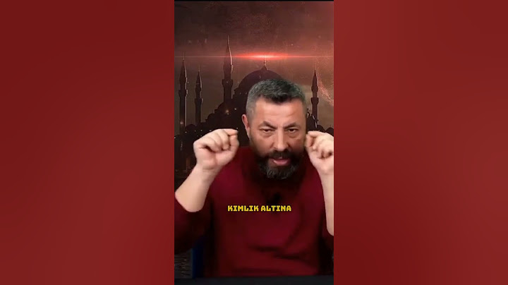 Türk ile Tatar Arasında Fark Var Mı? | Ahmet Anapalı