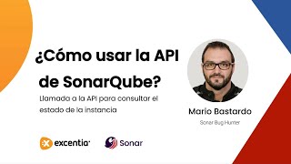 ¿Cómo usar la API de #SonarQube? - Llamada a la API para consultar el estado de la instancia