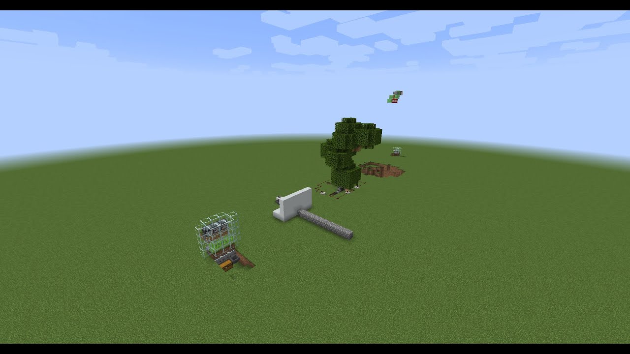 Help Redstone Builds 5 Redstone Builds That Will Help You A Lot - YouTube
