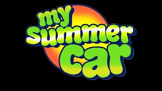 my summer car #1  поездка в магазин