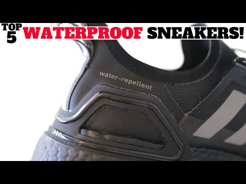 Video: How To Choose Waterproof Shoes
