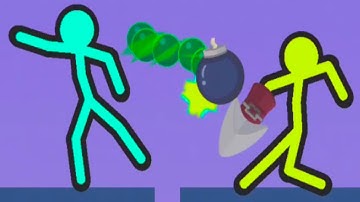 Supreme Duelist Stickman - Gameplay Walkthrough - Part 16 (IOS, Android)