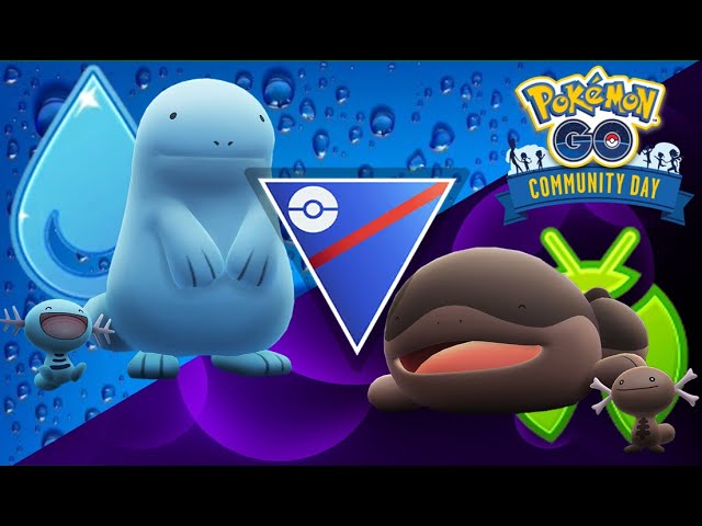 Guia de ataque em Pokémon GO: Wooper e Paldean Wooper