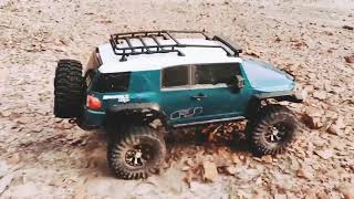 Rgt Desert Fox Stock Rock Trail Scale 110 Rgt86120