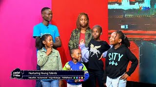 Curious cousins on Y254 Tv(full interview)