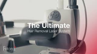 AvalancheLase® - The Ultimate Hair Removal Laser System