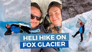 You MUST do a Fox Glacier Heli Hike + go Quad Biking at Franz Josef | VLOG (38) by Sophie's Suitcase 1,360 views 1 year ago 11 minutes, 28 seconds