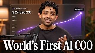 Frontdesk AI: The World's First AI COO