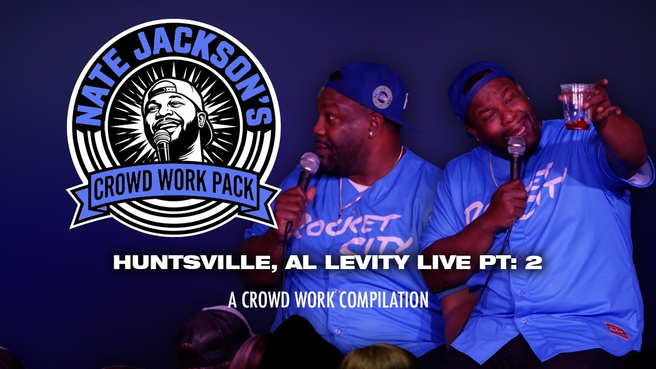 Crowd Work Pack: Huntsville: PT 2