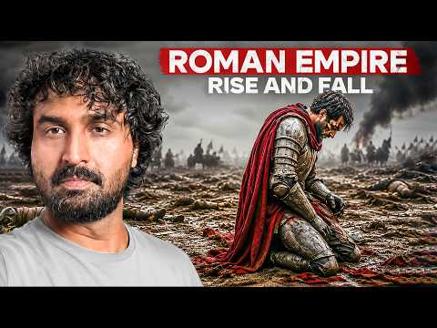 How the Roman Empire Conquered the World... Then Destroyed Itself (The Full Story) | Episode 2