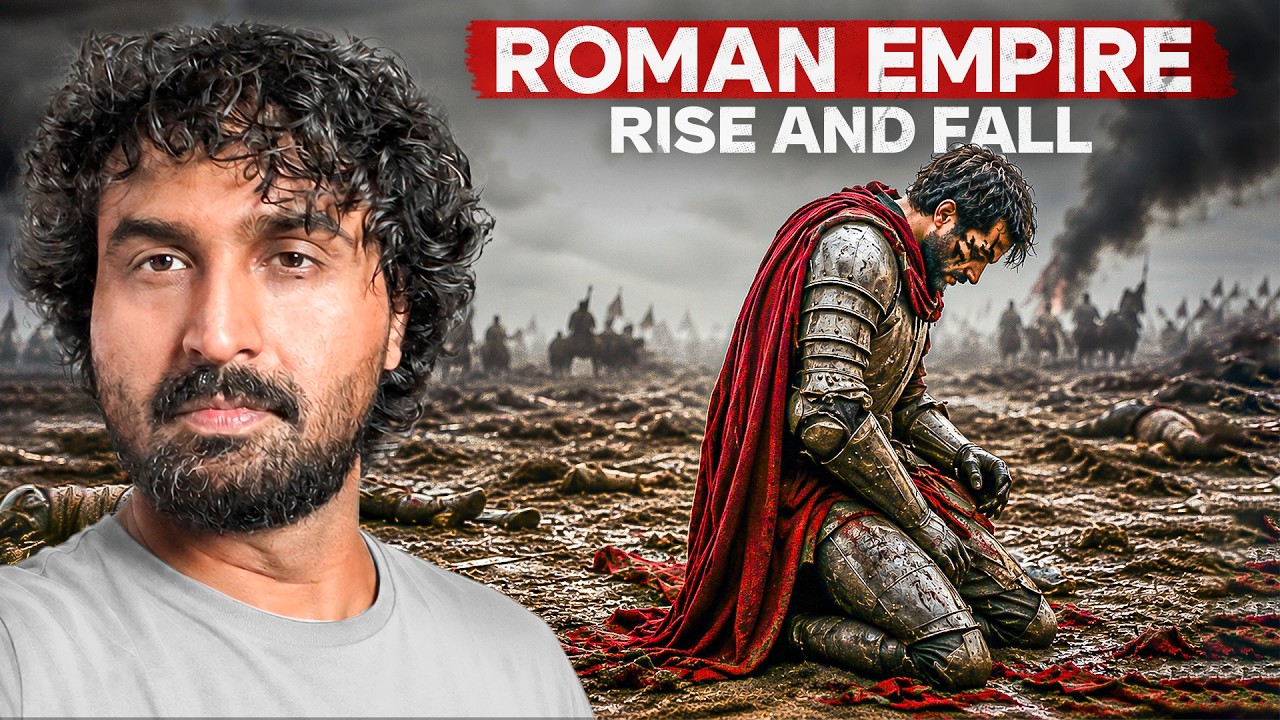 How the Roman Empire Conquered the World… Then Destro… — Transcript