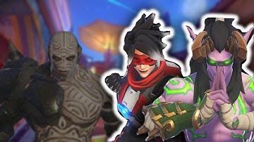 They Keep Banning My Doomfist...