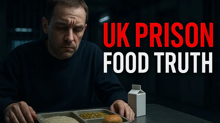 Inside UK Prison Meals  What Inmates Actually Eat Behind Bars