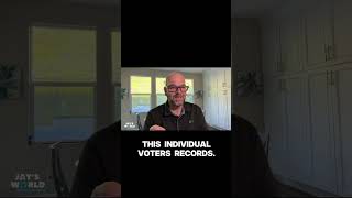 Federal Agents Impersonated Voters #substack #shorts