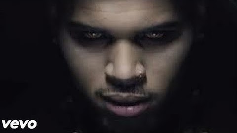 Chris Brown - Vampire Vibe [New Song]