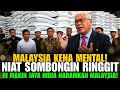 MALAYSIA KENA MENTAL! NIAT SOMBONGIN RINGGIT, RI MAKIN JAYA INDIA HARAMKAN MALAYSIA!
