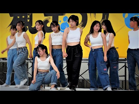 夏祭りダンスステージ