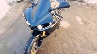 Yamaha R1 2014. Выхлоп TOCE просто 😨😨😨. Линза 💪💪