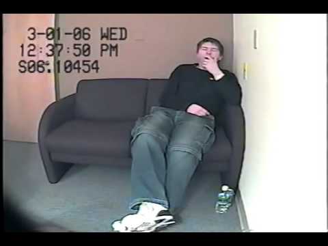 Brendan Dassey Police Interview Interrogation Part 2 Steven Avery Case Youtube