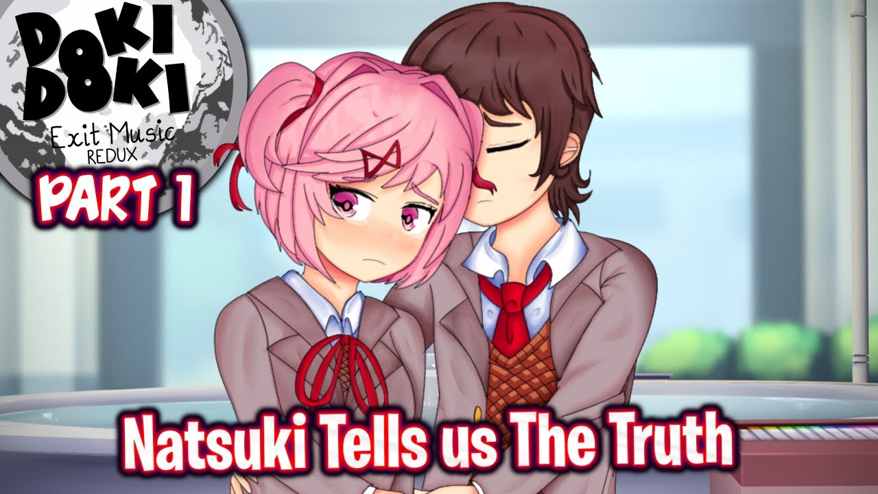 Yes, We're Dating  Doki Doki Exit Music Part 3 (DDLC Fan Mod