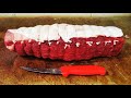 The butchers knot how to tie the butchers knot how to tie meat butchers knot tutorial srp