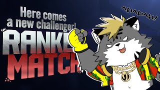 【スト6】陽キャをやってみた【薄墨りくご】