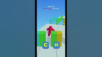 Satisfying Mobile Games - BOB RUN All Levels Gameplay WalkthroughAndroid #shorts #viral #gaming