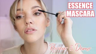 Essence Lash Princess Mascara First Impressions &amp; Review