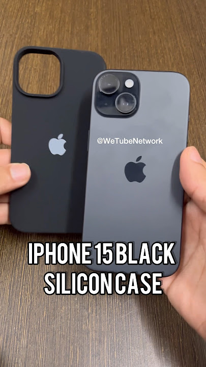 Download lagu iPhone 15 black silicon case🔥 iPhone 15 best case for black #iphone15 #asmr #asmrunboxing
