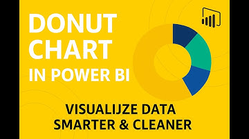 Donut Chart in Power BI | When & How to Use It Effectively (Beginner Tutorial)#ThePowerBIWithSudhir