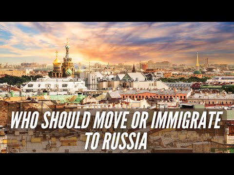 Video: How To Emigrate From Kazakhstan To Russia