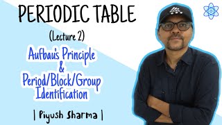 Periodic Table: Lecture 2 for 11th : JEE/ NEET/CET