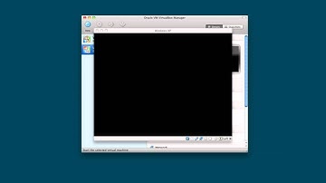 Install a Virtual Machine on Mac OSX Using Virtual Box - Tutorial