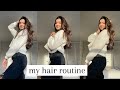 REVLON ONE STEP HAIR DRYER | review + tutorial