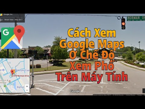 Video: Làm cách nào để xem Chế độ xem phố trên Google Earth?