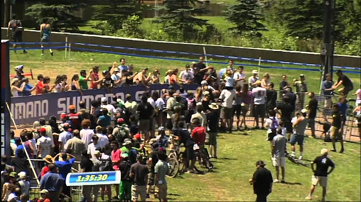 26min Highlight Show @ UCI MTB WORLD CUP 2011 - Wi...
