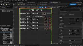 9 - 5  Attribute Menu   Construction