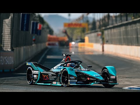 Jaguar TCS Racing | Innovation Unwrapped | Tyres