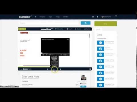 Vídeo: Como Criar Uma Nota