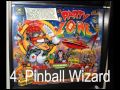 The Party Zone Pinball Music The Party Zone Pinball Music