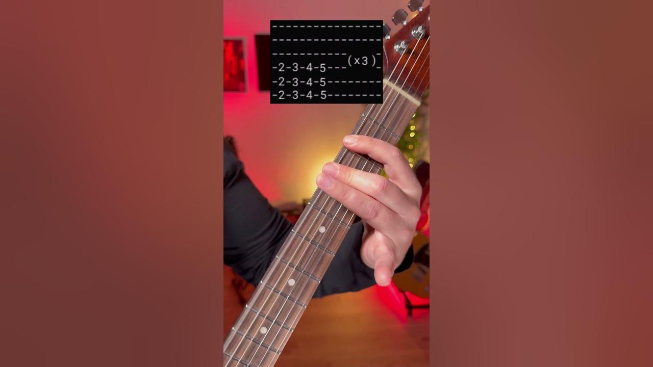 {TAB} Freak on a Leash - Korn 🌽🔥 (COOL Part Riff) 6 STRING VERSION ‼️With Donner DST-700 #tabs {TAB} Freak on a Leash - Korn 🌽🔥 (COOL Part Riff) 6 STRING VERSION ‼️With Donner DST-700 #tabs