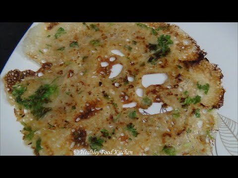 Wheat Dosa Recipe-Gothumai Dosai Recipe-Crispy Dosa Recipe - Wheat Dosa Recipe in Tamil