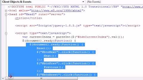 How to bind gridview using jquery and webservice Part 4