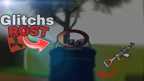 Glitchs Rost - Rost Alpha Roblox